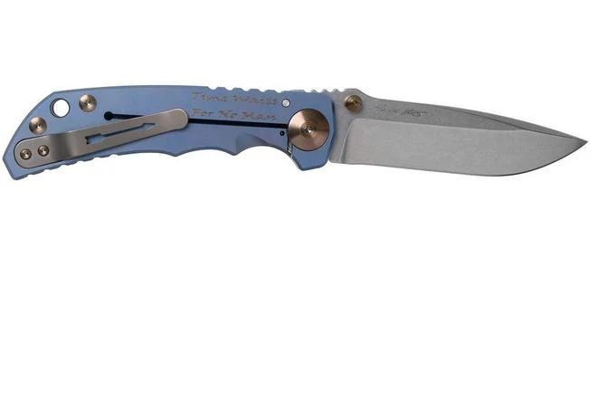 Spartan Blades Harsey, 2021 Special Edition Watch Works, SF5WATCHWORKS Pocket Knife 4 Spartan Blades Harsey, 2021 Special Edition Watch Works, SF5WATCHWORKS Pocket Knife - Image 2