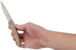 Viper Key V5976CN Natural Canvas Micarta Pocket Knife, Jesper Voxnaes Design 18 Viper Key V5976CN Natural Canvas Micarta Pocket Knife, Jesper Voxnaes Design -Knives Discount Store VPV5976CN 08 viper