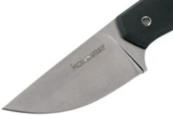 Viper Koi VT4009GB Black G10 N690 Fixed Knife, Jesper Voxnaes Design -Knives Discount Store VPVT4009GB 03 viper