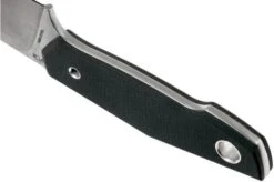 Viper Koi VT4009GB Black G10 N690 Fixed Knife, Jesper Voxnaes Design -Knives Discount Store VPVT4009GB 04 viper