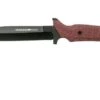 Viper Fearless VT4020CR Sleipner DLC, Red Canvas Micarta, Fixed Knife, Rumici Design 2 Viper Fearless VT4020CR Sleipner DLC, Red Canvas Micarta, Fixed Knife, Rumici Design -Knives Discount Store VPVT4020CR 01 viper