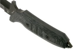 Viper Fearless VT4020FC Sleipner DLC, Carbon Fibre, Fixed Knife, Rumici Design -Knives Discount Store VPVT4020FC 04 viper