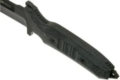 Viper Fearless VT4020FC Sleipner DLC, Carbon Fibre, Fixed Knife, Rumici Design -Knives Discount Store VPVT4020FC 05 viper