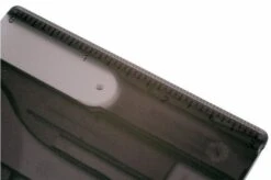 Victorinox - SwissCard Classic (Black) 9 Victorinox - SwissCard Classic (Black) -Knives Discount Store VT 07133T3 03 victorinox swisscard transparant zwart vt07133t3 d3