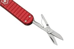 Victorinox Classic SD Precious Alox, Iconic Red 0.6221.401G Swiss Pocket Knife -Knives Discount Store VT0 6221 401G 04 victorinox