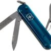 Victorinox Classic SD Translucent Colours, Sky High 0.6223.T61G Swiss Pocket Knife -Knives Discount Store VT0 6223 T61G 01 victorinox