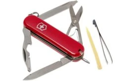 Victorinox Manager, Swiss Pocket Knife, Red 15 Victorinox Manager, Swiss Pocket Knife, Red -Knives Discount Store VT0 6365 01 victorinox vt0 6365 01