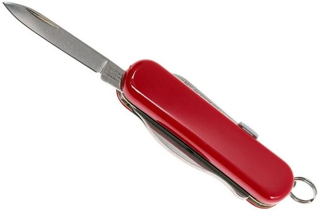 Victorinox Manager, Swiss Pocket Knife, Red 9 Victorinox Manager, Swiss Pocket Knife, Red - Image 7