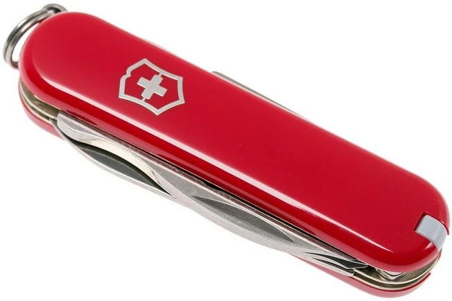 Victorinox Manager, Swiss Pocket Knife, Red 11 Victorinox Manager, Swiss Pocket Knife, Red - Image 9