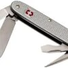 Victorinox Pioneer Rancher Alox Silver, Swiss Pocket Knife 1 Victorinox Pioneer Rancher Alox Silver, Swiss Pocket Knife -Knives Discount Store VT0 8140 26 01 victorinox vt0 8140 26 01