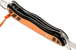 Victorinox Hunter XS, Swiss Pocket Knife, Orange-black 13 Victorinox Hunter XS, Swiss Pocket Knife, Orange-black -Knives Discount Store VT0 8331 MC9 05 victorinox vt0 8331 mc9 05