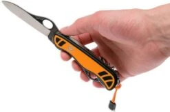 Victorinox Hunter XS, Swiss Pocket Knife, Orange-black 15 Victorinox Hunter XS, Swiss Pocket Knife, Orange-black -Knives Discount Store VT0 8331 MC9 07 victorinox vt0 8331 mc9 07