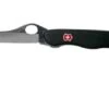 Victorinox Sentinel One Hand, Clip, Black 0.8416.M3 Pocket Knife