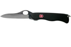 Victorinox Sentinel One Hand, Clip, Black 0.8416.M3 Pocket Knife