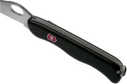 Victorinox Sentinel One Hand, Clip, Black 0.8416.M3 Pocket Knife 14 Victorinox Sentinel One Hand, Clip, Black 0.8416.M3 Pocket Knife -Knives Discount Store VT0 8416 M3 06 victorinox
