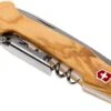 Victorinox Wine Master Olive, Pocket Knife With Double Lever Corkscrew 0.9701.64 2 Victorinox Wine Master Olive, Pocket Knife With Double Lever Corkscrew 0.9701.64 -Knives Discount Store VT0 9701 64 01 victorinox wine master vt0 9701 64 01