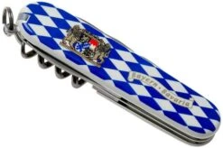 Victorinox Spartan Raute Bayern 1.3603.7E6B1 Swiss Pocket Knife 11 Victorinox Spartan Raute Bayern 1.3603.7E6B1 Swiss Pocket Knife -Knives Discount Store VT1 3603 7E6B1 04 victorinox