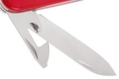 Victorinox Spartan, Swiss Pocket Knife, Red -Knives Discount Store VT1 3603 03 victorinox 3603 spartan red d3