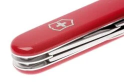 Victorinox Spartan, Swiss Pocket Knife, Red -Knives Discount Store VT1 3603 05 victorinox 3603 spartan red d5