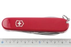 Victorinox Spartan, Swiss Pocket Knife, Red -Knives Discount Store VT1 3603 07 victorinox 3603 spartan red d7