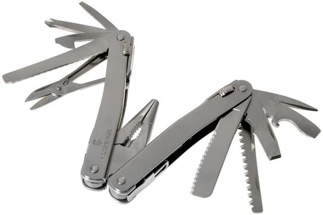 Victorinox - SwissTool Spirit - Leather Sheath 5 Victorinox - SwissTool Spirit - Leather Sheath - Image 3