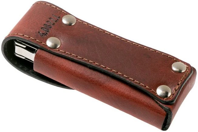 Victorinox - SwissTool Spirit - Leather Sheath 9 Victorinox - SwissTool Spirit - Leather Sheath - Image 7