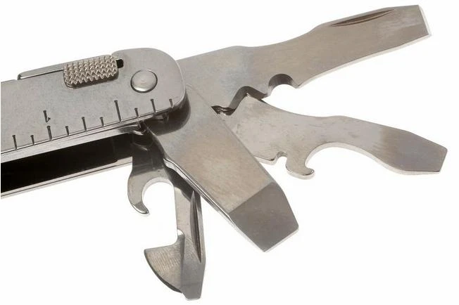 Victorinox Swiss Tool, 23 Features, Leather Sheath 8 Victorinox Swiss Tool, 23 Features, Leather Sheath - Image 6