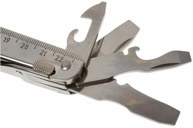 Victorinox Swiss Tool, 23 Features, Leather Sheath 9 Victorinox Swiss Tool, 23 Features, Leather Sheath - Image 7