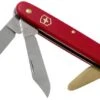 Victorinox Budding And Pruning Knife 3 3.9116.B1 Red 1 Victorinox Budding And Pruning Knife 3 3.9116.B1 Red -Knives Discount Store VT3 9116 B1 01 victorinox 1