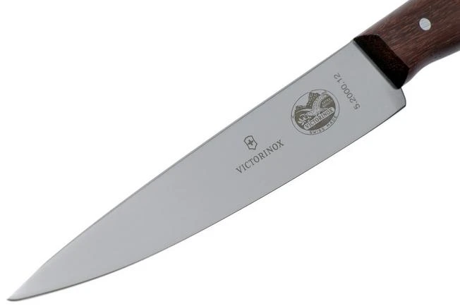 Victorinox Wood 5.2000.12 Utility Knife, 12 Cm 5 Victorinox Wood 5.2000.12 Utility Knife, 12 Cm - Image 3