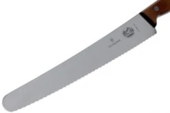 Victorinox Wood 5.2930.26G Bread Knife 26 Cm, Maple 9 Victorinox Wood 5.2930.26G Bread Knife 26 Cm, Maple -Knives Discount Store VT5 2930 26G 03 victorinox wood