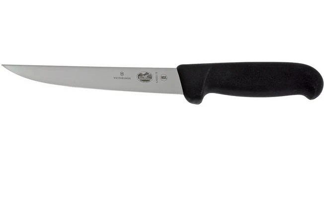 Victorinox Fibrox Boning Knife 15 Cm 5.6003.15 3 Victorinox Fibrox Boning Knife 15 Cm 5.6003.15