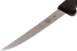 Victorinox Fibrox Flexibel Filetting Knife, Extra Thin, 12 Cm, 5.6203.12 -Knives Discount Store VT5 6203 12 03 victorinox fileermes vt5 6203 12 03