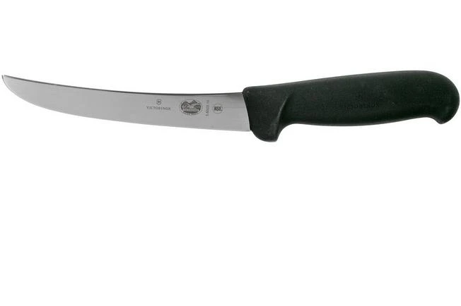 Victorinox Fibrox Boning Knife 15 Cm, 5.6503.15 3 Victorinox Fibrox Boning Knife 15 Cm, 5.6503.15