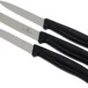 Victorinox SwissClassic Vegetable Knives Black, Set Of 3, 6.7113.3 2 Victorinox SwissClassic Vegetable Knives Black, Set Of 3, 6.7113.3 -Knives Discount Store VT6 7113 3 01 victorinox groentemesset vt6 7113 3 01