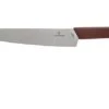 Victorinox Swiss Modern Carving Knife 22 Cm, Red 1 Victorinox Swiss Modern Carving Knife 22 Cm, Red -Knives Discount Store VT6 9016 221B 01 victorinox