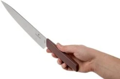 Victorinox Swiss Modern Carving Knife 22 Cm, Red -Knives Discount Store VT6 9016 221B 06 victorinox