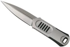 WE Knife OSS Dagger 2017D Black Dagger Knife, Justin Lundquist Design -Knives Discount Store WK2017D 03 we knife