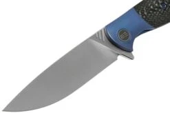 WE Knife Deacon 901B Pocket Knife, Blue 13 WE Knife Deacon 901B Pocket Knife, Blue -Knives Discount Store WK901B 03 we knife