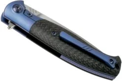 WE Knife Deacon 901B Pocket Knife, Blue 14 WE Knife Deacon 901B Pocket Knife, Blue -Knives Discount Store WK901B 04 we knife