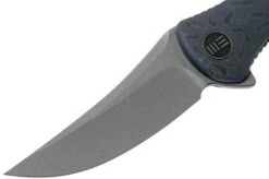 WE Knife 912B Synergy2 Marble Blue Pocket Knife, Jim O’Young Design 13 WE Knife 912B Synergy2 Marble Blue Pocket Knife, Jim O’Young Design -Knives Discount Store WK912B 03 we knife