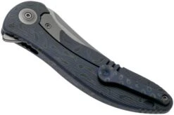 WE Knife 912B Synergy2 Marble Blue Pocket Knife, Jim O’Young Design 14 WE Knife 912B Synergy2 Marble Blue Pocket Knife, Jim O’Young Design -Knives Discount Store WK912B 04 we knife