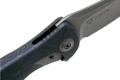 WE Knife 912B Synergy2 Marble Blue Pocket Knife, Jim O’Young Design 16 WE Knife 912B Synergy2 Marble Blue Pocket Knife, Jim O’Young Design -Knives Discount Store WK912B 06 we knife