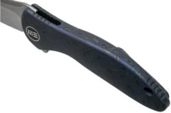 WE Knife 912B Synergy2 Marble Blue Pocket Knife, Jim O’Young Design 17 WE Knife 912B Synergy2 Marble Blue Pocket Knife, Jim O’Young Design -Knives Discount Store WK912B 07 we knife
