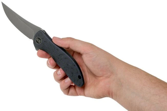 WE Knife 912B Synergy2 Marble Blue Pocket Knife, Jim O’Young Design 10 WE Knife 912B Synergy2 Marble Blue Pocket Knife, Jim O’Young Design - Image 8