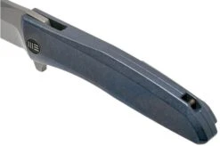 WE Knife Scoppio 923A Blue, Stonewashed Pocket Knife, Toni Tietzel Design 17 WE Knife Scoppio 923A Blue, Stonewashed Pocket Knife, Toni Tietzel Design -Knives Discount Store WK923A 07 we knife