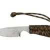 White River Knives M1 Backpacker Camo Paracord Neck Knife, Kydex Sheath -Knives Discount Store WRBP PCA 01 white river knives