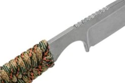 White River Knives M1 Backpacker Camo Paracord Neck Knife, Kydex Sheath 15 White River Knives M1 Backpacker Camo Paracord Neck Knife, Kydex Sheath -Knives Discount Store WRBP PCA 05 white river knives