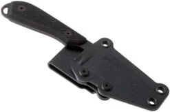 White River Knives M1 Backpacker Pro Black G10, Black Ionbond Fixed Knife, Kydex Sheath 16 White River Knives M1 Backpacker Pro Black G10, Black Ionbond Fixed Knife, Kydex Sheath -Knives Discount Store WRBP PRO CBI TBL 06 white river knives