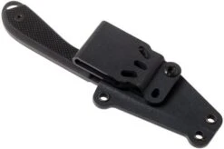 White River Knives M1 Backpacker Pro Black G10, Black Ionbond Fixed Knife, Kydex Sheath 17 White River Knives M1 Backpacker Pro Black G10, Black Ionbond Fixed Knife, Kydex Sheath -Knives Discount Store WRBP PRO CBI TBL 07 white river knives